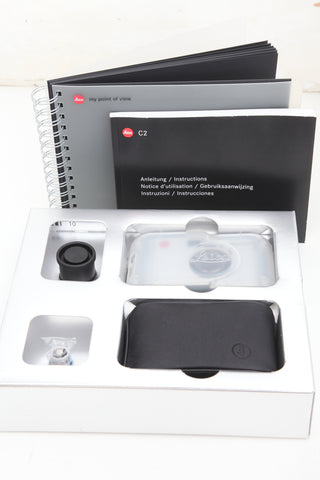 Leica C2 - New in box
