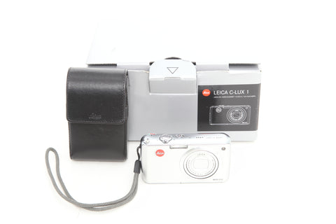 Leica C-Lux 1 in box