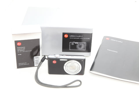 Leica C-Lux 2 in box