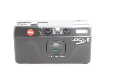 Leica Mini II Black