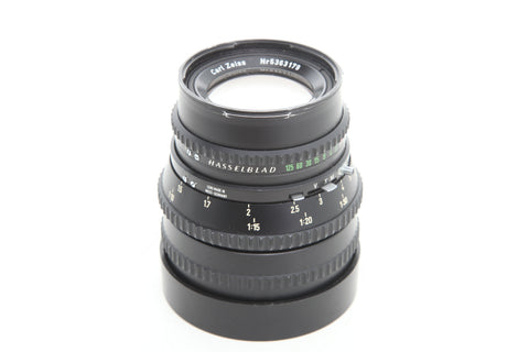 Hasselblad 120mm f5.6 Planar-S Black - cl'a May 2023