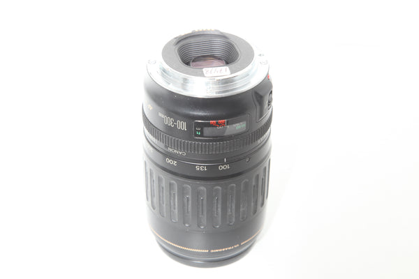 Canon EF 100-300mm f4.5-5.6