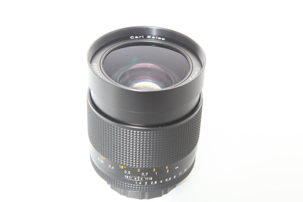 Contax 35mm f1.4 Zeiss Distagon - CY mount
