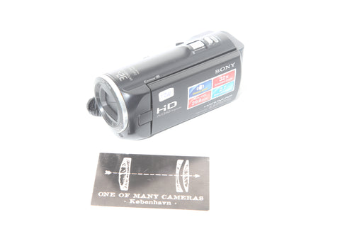 Sony HDR-CX220E Camcorder