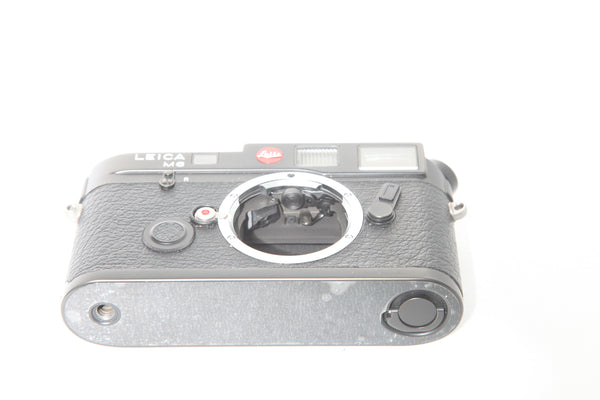Leica M6 - cl'a April 2024