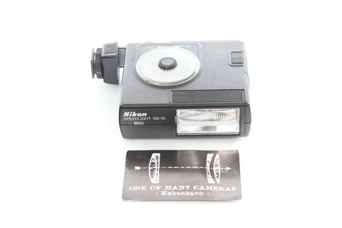 Nikon Speedlight SB-15