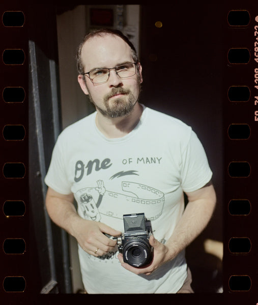 Nikon F5 - test shot September 2026
