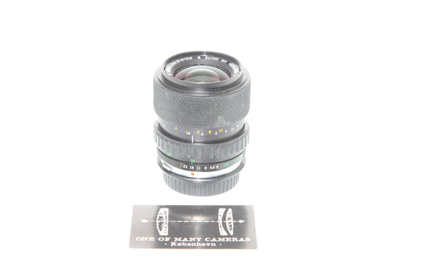 Olympus OM 35-70mm f4 MC Auto-Zoom