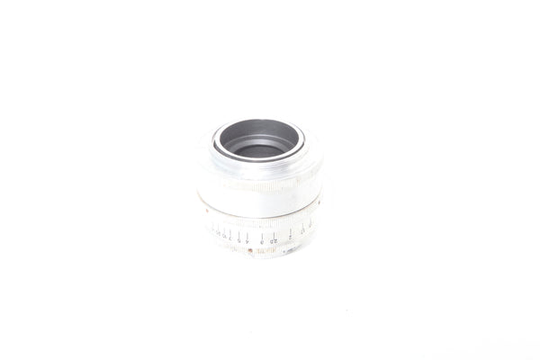 Industar-50 5cm f3.5 - Leica mount