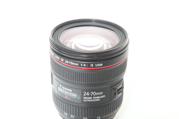 Canon EF 24-70mm f4 L IS USM