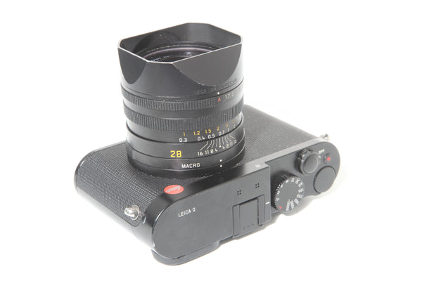 Leica Q (Typ 116) with box