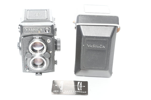 Yashica Mat-124 G