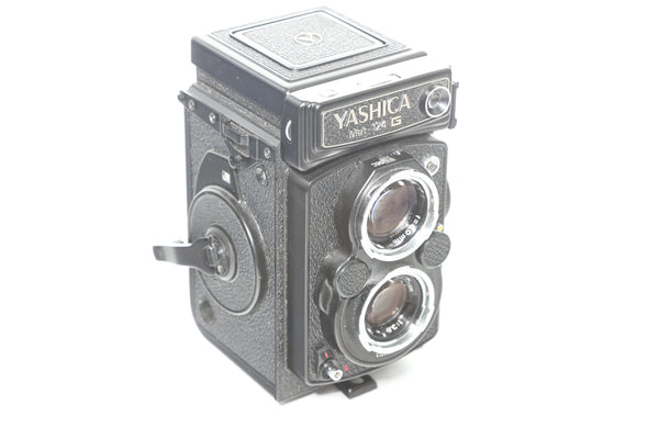 Yashica Mat-124 G