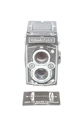 Rolleiflex 3.5 MX-EVS