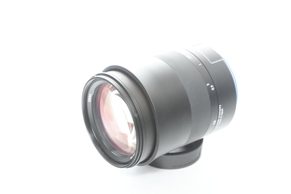 Zeiss ZE 135mm f2 Apo Sonnar - Like new