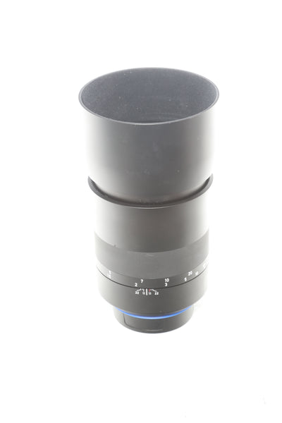 Zeiss ZE 135mm f2 Apo Sonnar - Like new