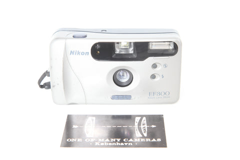 Nikon EF 300