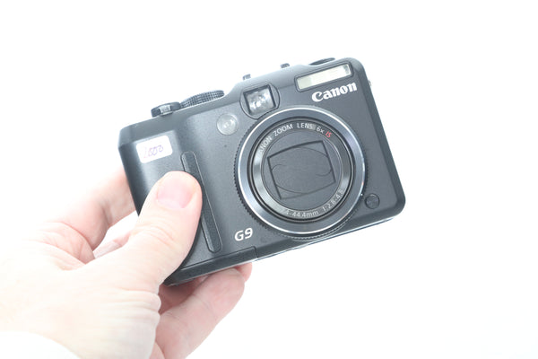 Canon PowerShot G9