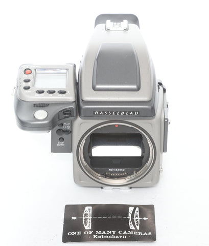 Hasselblad H4D Camera with HVD 90x