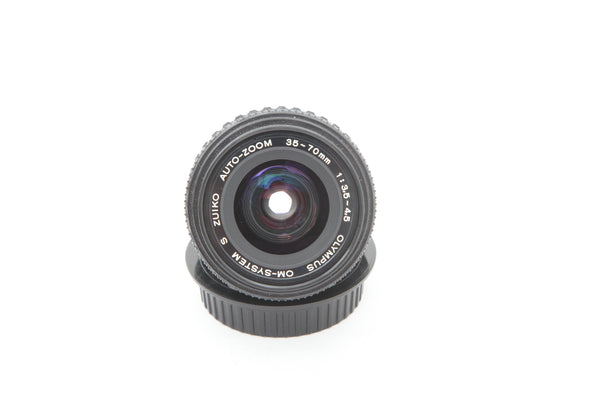 Olympus OM 35-70mm f3.5-4.5 Zuiko S Auto-Zoom