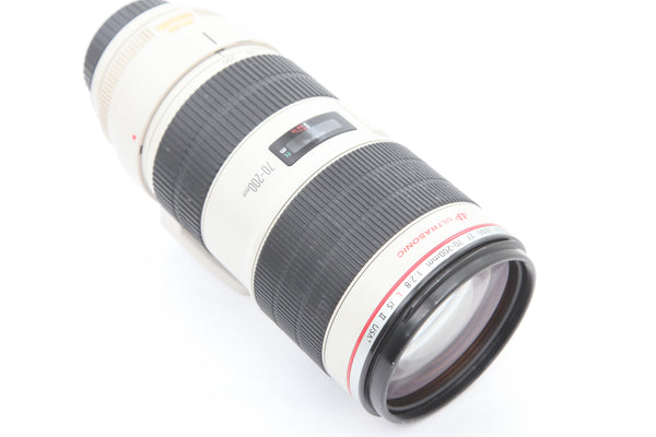 Canon EF 70-200mm f2.8 L IS II USM