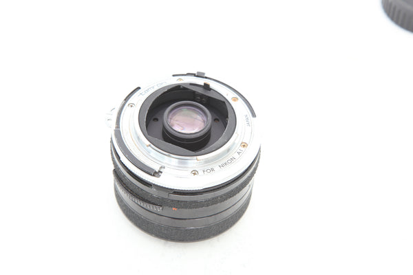 Tamron 28mm F2.8 BBAR Multi C Adaptall 2 BBAR MC - for Nikon