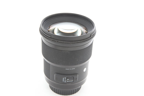 Sigma 50mm f1.4 ART DG HSM for Canon EF