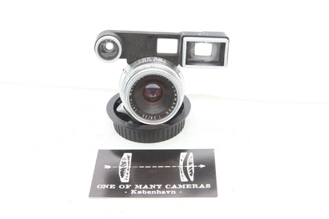 Leica 35mm f2.8 Summaron-M Goggles