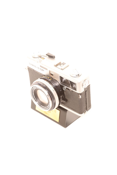 Olympus 35 SP Chrome - cl'a December 2024