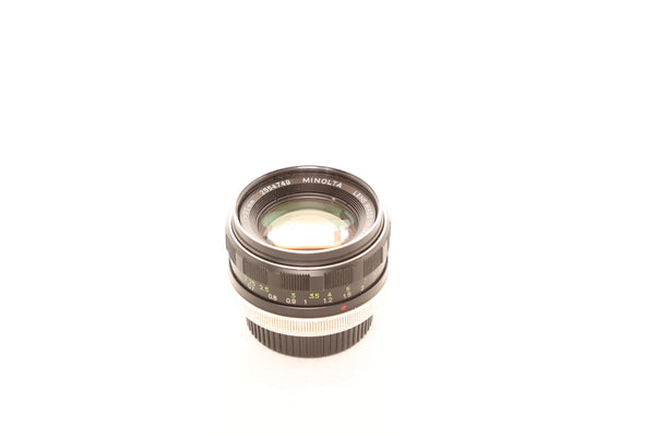 Minolta AL-F with its Rokkor 38F2.7 | Frédéric Klein Minolta AL-F with its Rokkor 38F2.7 | Frédéric Klein