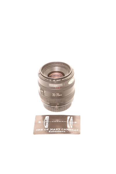 Canon EF 35-70mm f3.5-4.5