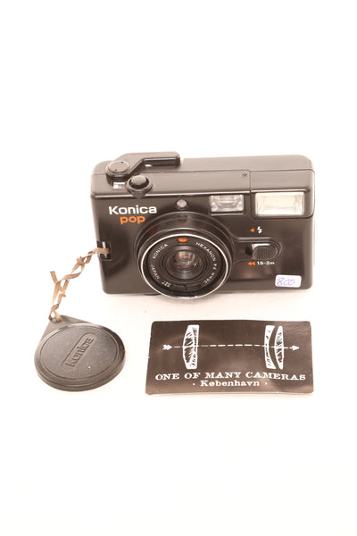 Konica Pop