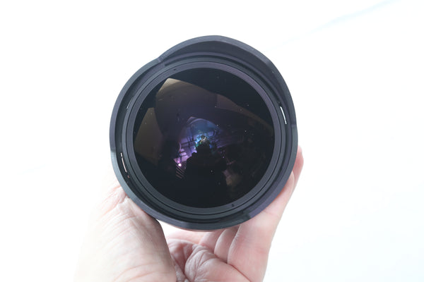 Samyang 8mm f3.5 Fish-eye CS II Aspherical - Nikon mount