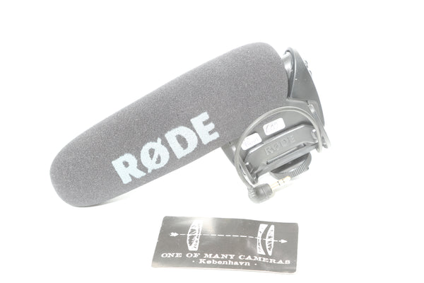 Røde VideoMic Go