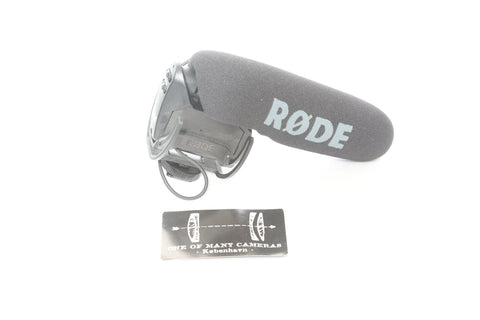 Røde VideoMic Go