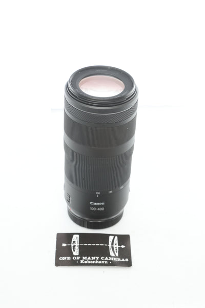 Canon RF 100-400MM f5.6-8 IS USM - Like new in box