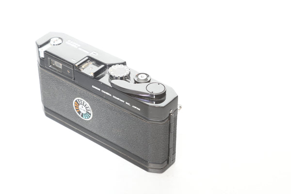 Canon P - Leica Style Rangefinder