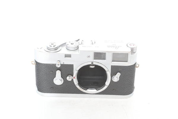 Leica M2 - restored by Leica