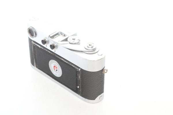 Leica M2 - restored by Leica