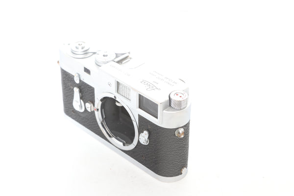 Leica M2 - restored by Leica