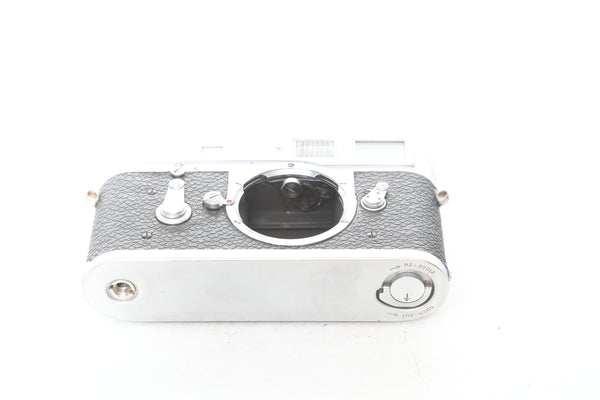 Leica M2 - restored by Leica