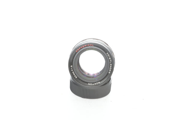 Voigtlander 50mm f1.5 Aspherical - for Leica