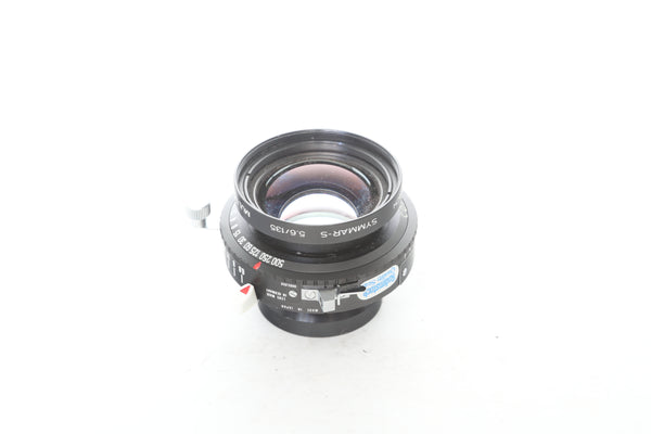 Schneider 135mm f5.6 Symmar-S in Copal 0 shutter - Linhof Select