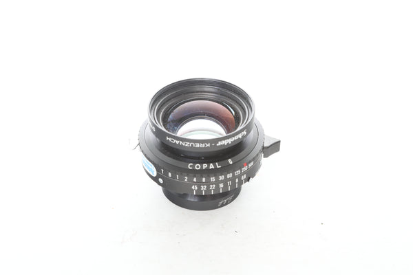 Schneider 135mm f5.6 Symmar-S in Copal 0 shutter - Linhof Select