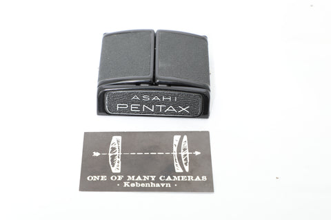 Pentax 67 Waist Level Finder