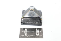 Pentax 6x7 67 Prism Finder – One Of Many Cameras