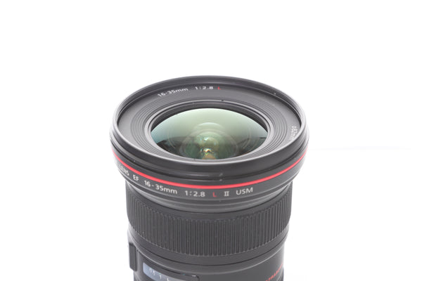 Canon EF 16-35mm f2.8 II L USM