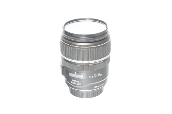 Canon EFs 17-85mm f4-5.6 IS USM