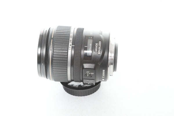 Canon EFs 17-85mm f4-5.6 IS USM