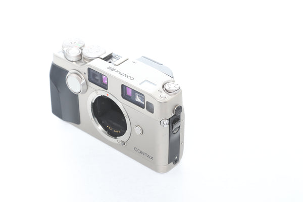 Contax G2 - cl'a August 2024